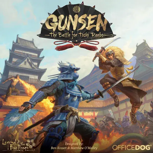 Gunsen - Battle for Toshi Ranbo