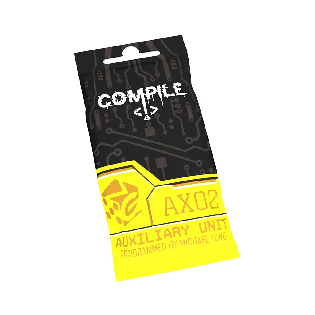 Compile 2 - Ext. Aux 2 [NL]