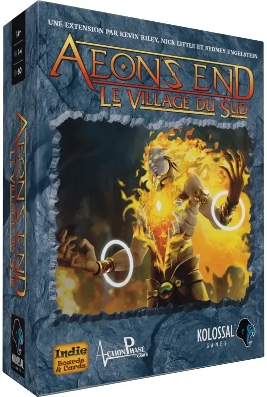 Aeon's End - Ext. Le Village du Sud