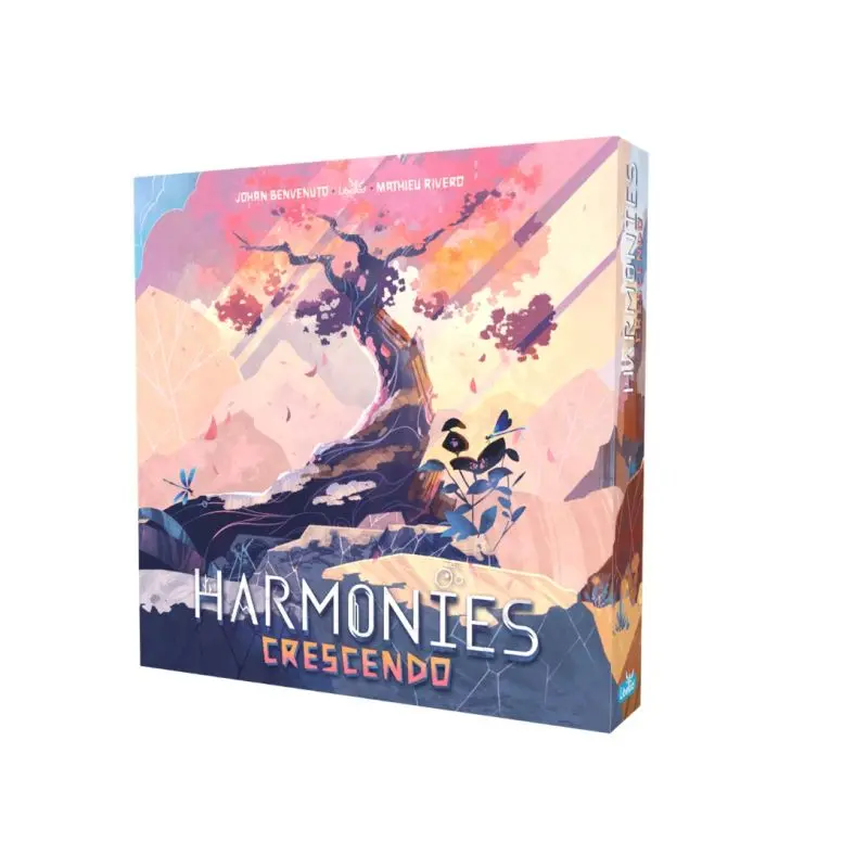 Harmonies - Ext. Crescendo