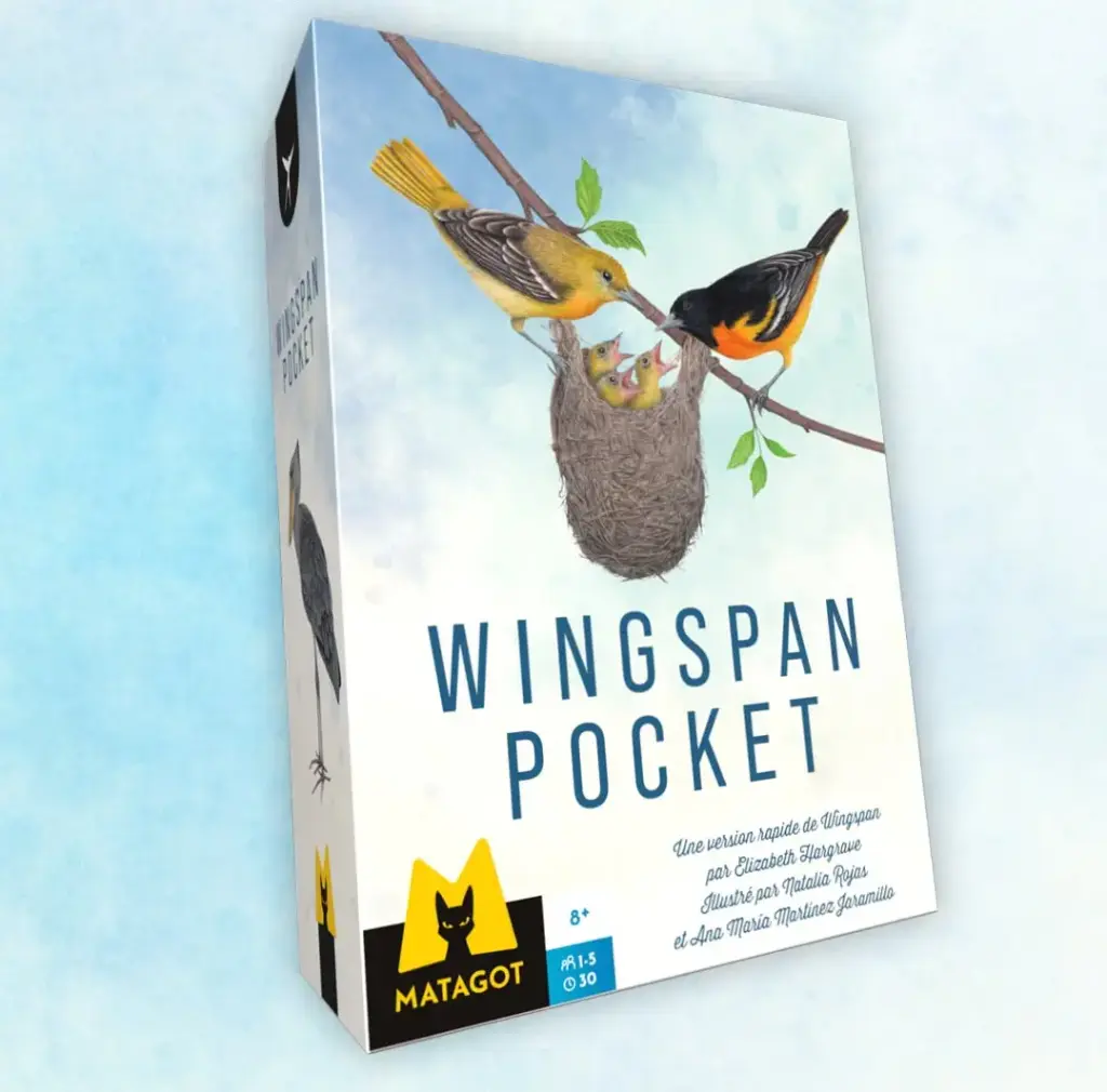 Wingspan Pocket