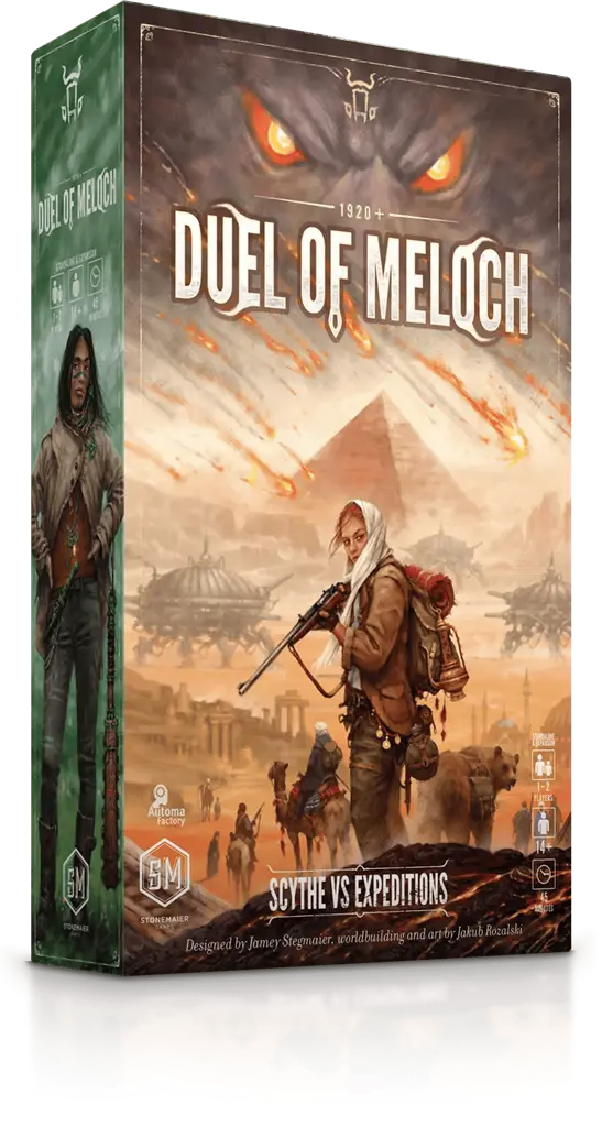 Duel of Meloch