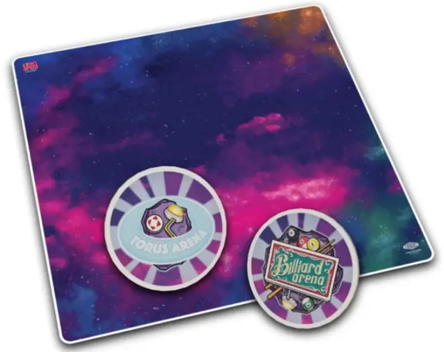 Light Speed Arena - Playmat