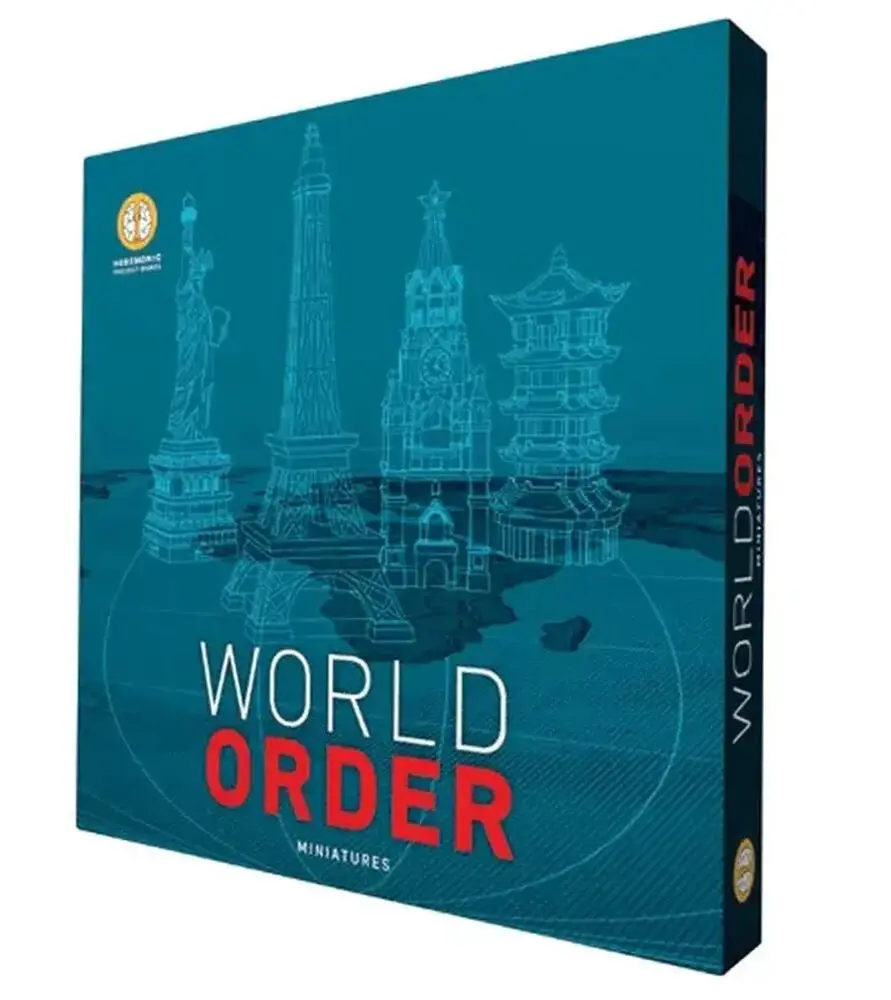 World Order - Miniatures