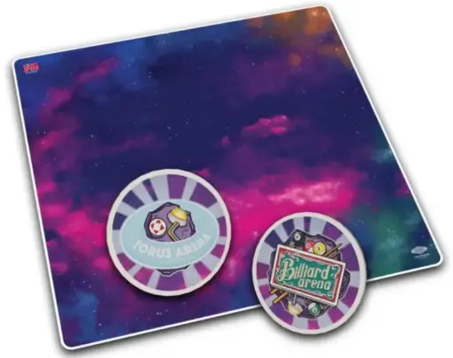 Light Speed Arena - Playmat