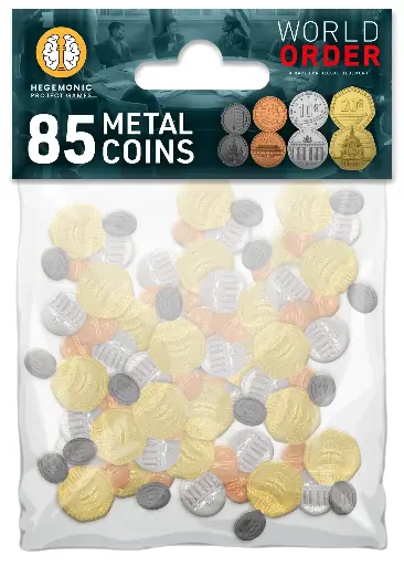 World Order - Coins