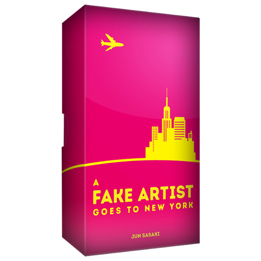 [000002] A Fake Artist Goes to New York