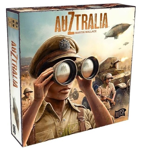 AuZtralia