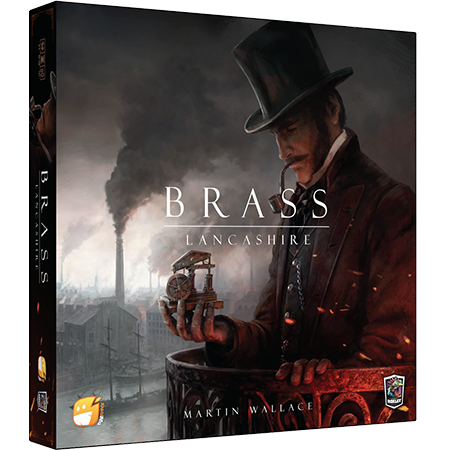 Brass - Lancashire