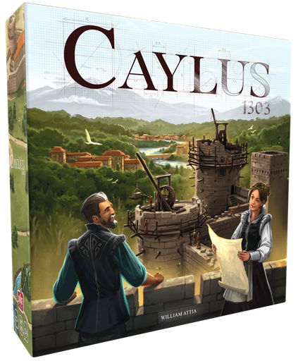 [000038] Caylus 1303