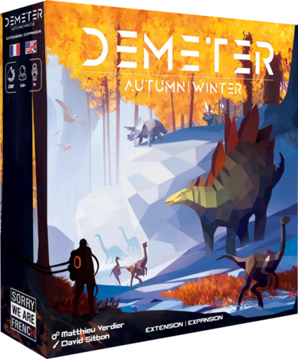 Demeter - Ext. Autumn & Winter