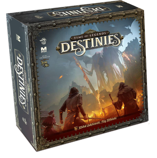 Destinies