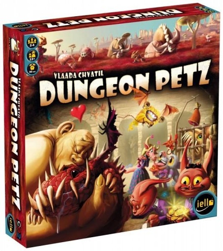 [000066] Dungeon Petz
