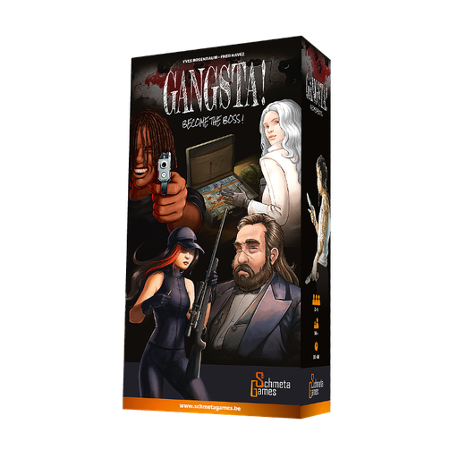 Gangsta!
