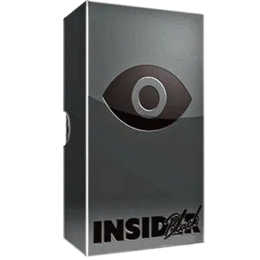 Insider - Black