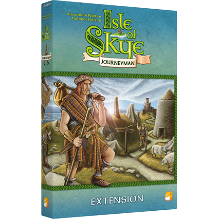 Isle of Skye - Ext. Journeyman