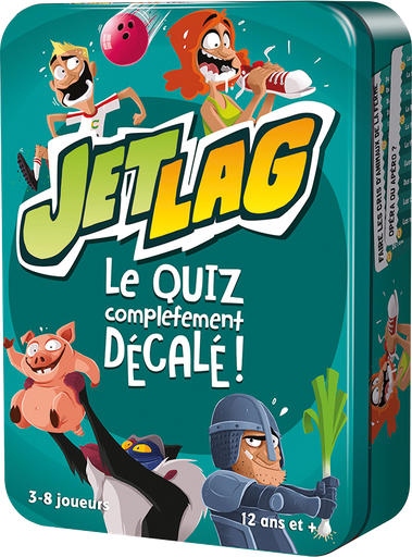 Jetlag