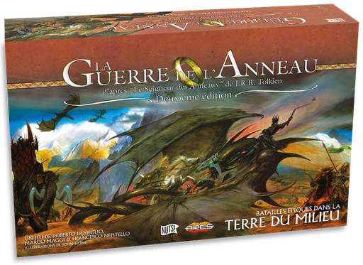 La Guerre de l'Anneau