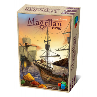 [000128] Magellan Elcano