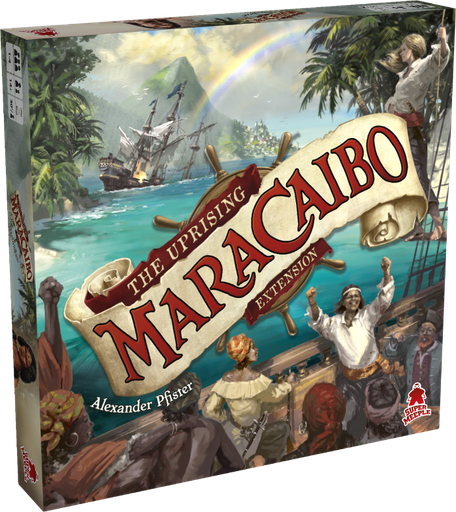 [000132] Maracaibo - Ext. Uprising