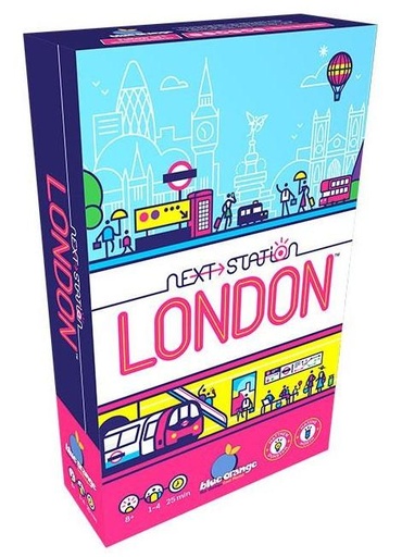 Next Station London