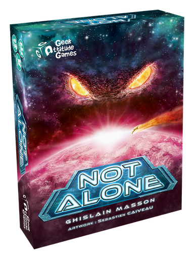Not Alone