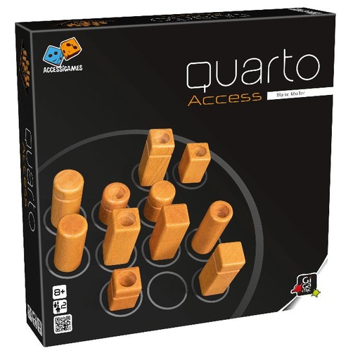 [000164] Quarto Access