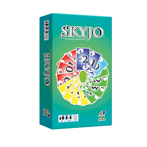 [000180] Skyjo