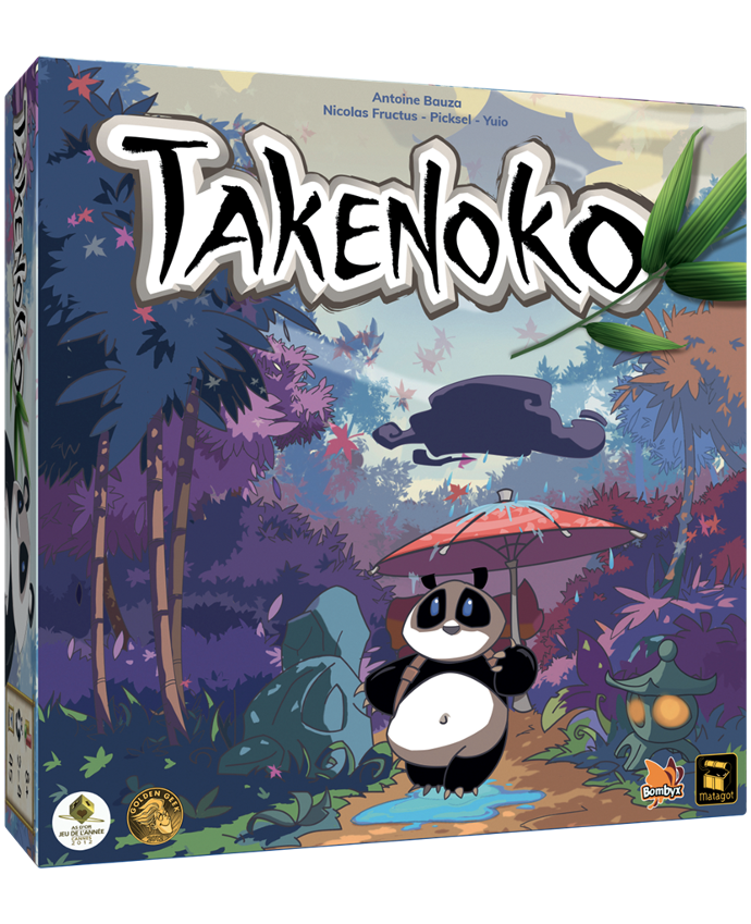 Takenoko