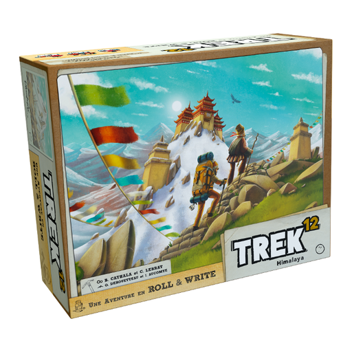 [000222] Trek 12 - Himalaya