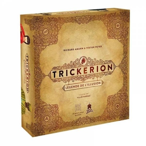 [000227] Trickerion
