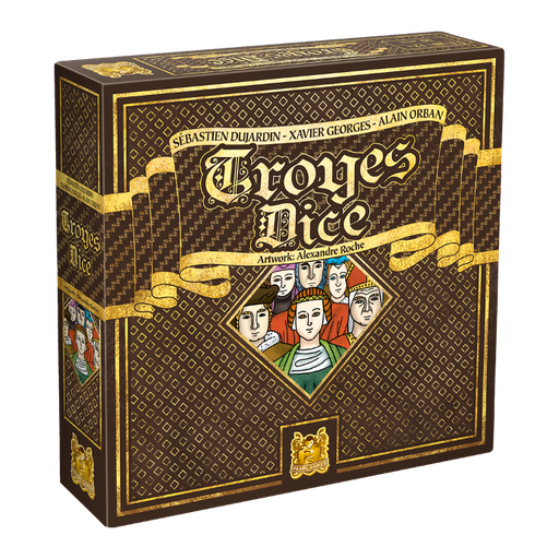 [000228] Troyes Dice