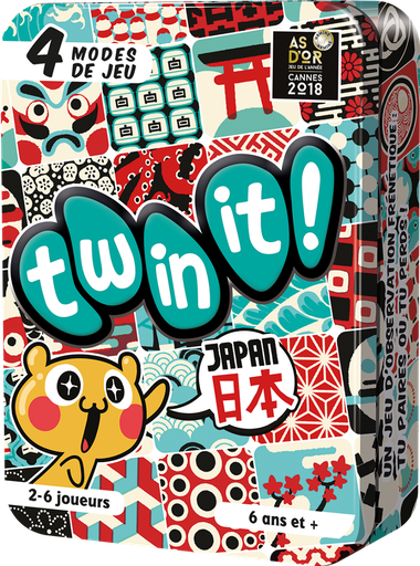 Twin It - Japan