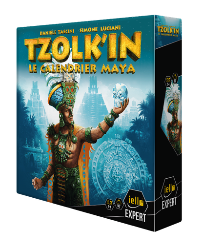 [000231] Tzolk'in