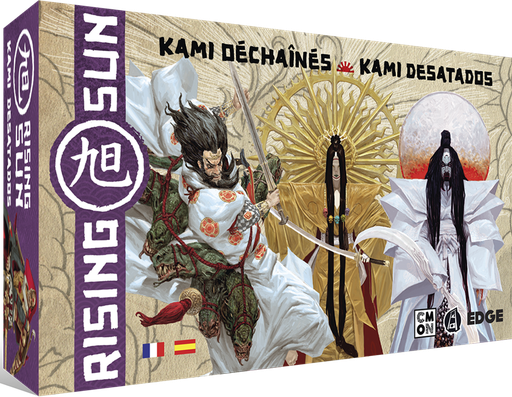 Rising Sun - Ext. Kami Déchainés