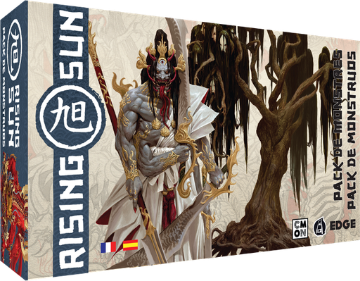 [000249] Rising Sun - Ext. Monster Pack