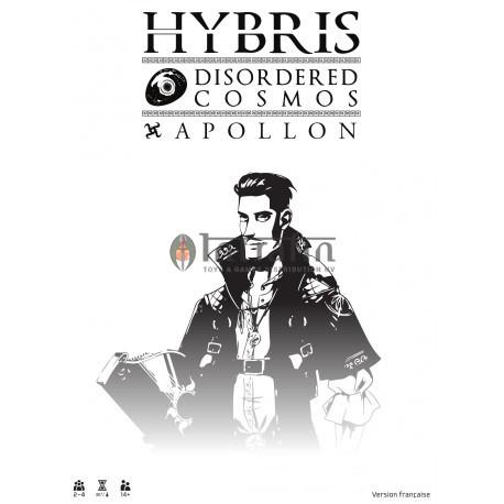 [000261] Hybris : Disordered Cosmos – ext. Apollon