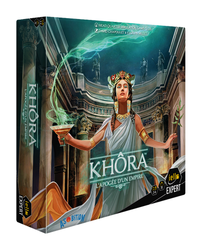 Khôra