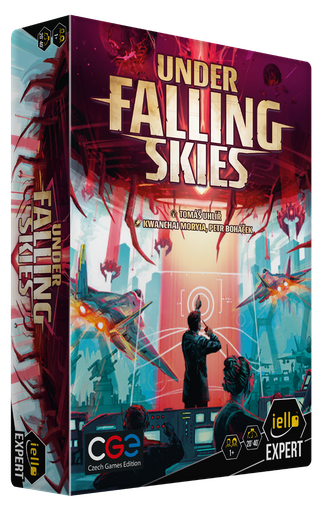 Under Falling Skies