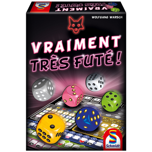 [000285] Vraiment Très Futé !