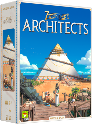 [000308] 7 Wonders Architects