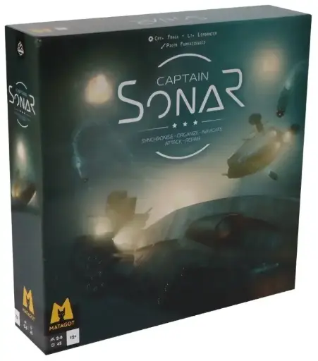 [000314] Captain Sonar - [EN]