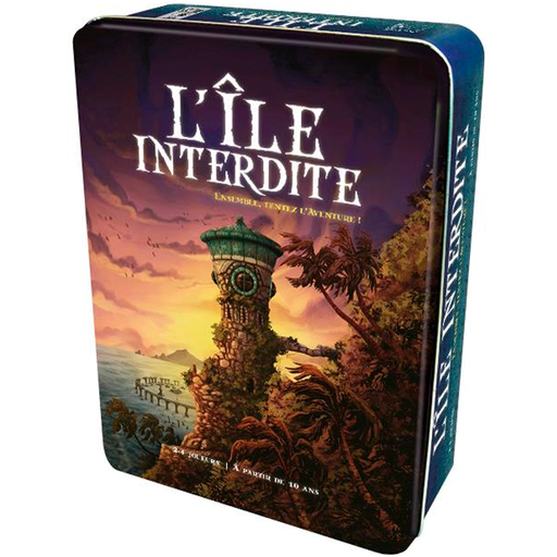 L’Île Interdite