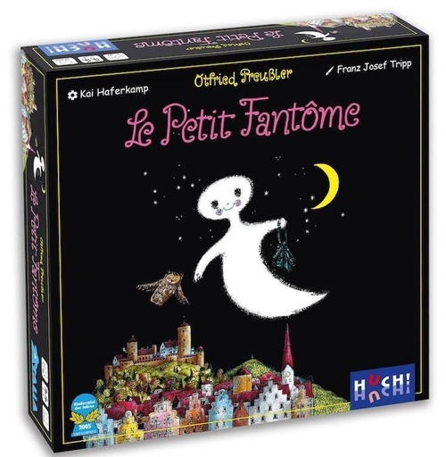 [000331] Le Petit Fantôme