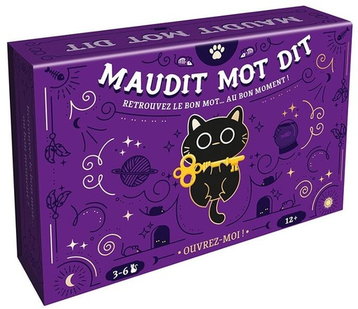 [000335] Maudit Mot Dit