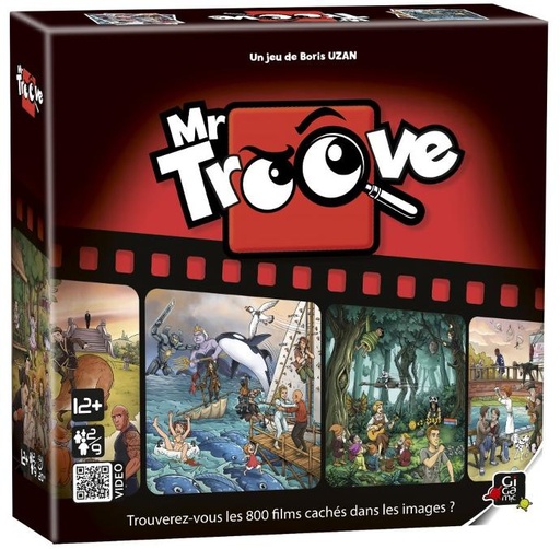 Mr Troove