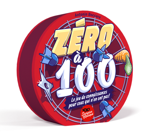 Zéro à 100