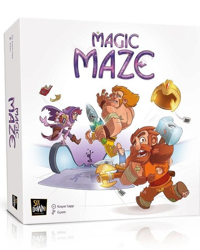 Magic Maze
