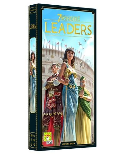 [000364] 7 Wonders - Ext. Leaders