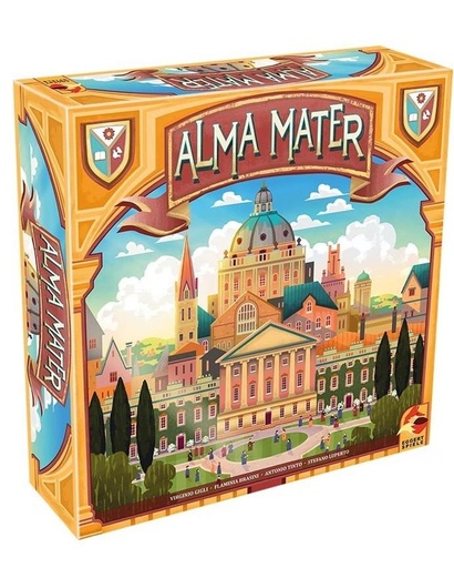 Alma Mater